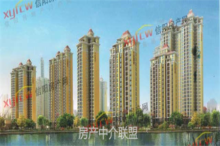 学府园小区3室2厅2卫133㎡