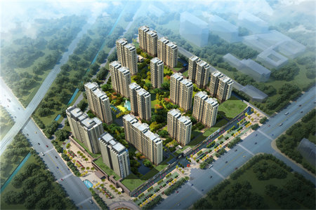 奥韵花园，套二带车库，精装，上东武小学，全明户型