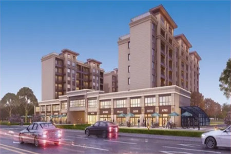 南湖大源·枫香小镇4室2厅2卫219万157m2出售