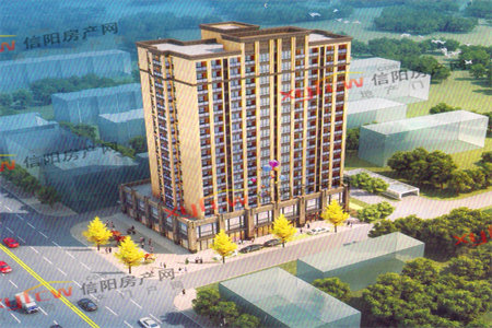 百合花园4室1厅2卫85㎡，带车库